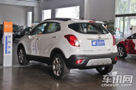 通用别克-昂科拉-1.4T GL AT  都市领先型