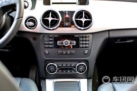 北京奔驰-奔驰GLK-GLK 300 4MATIC 豪华型