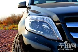 北京奔驰-奔驰GLK-GLK 300 4MATIC 豪华型