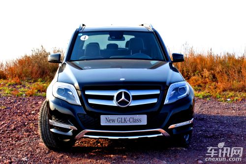 奔驰 奔驰GLK
