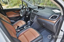 通用别克-昂科拉-1.4T GS AT 四驱全能旗舰型