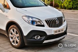 通用别克-昂科拉-1.4T GS AT 四驱全能旗舰型