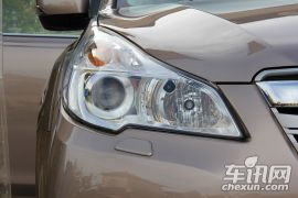 斯巴鲁-傲虎-2.5i 豪华版