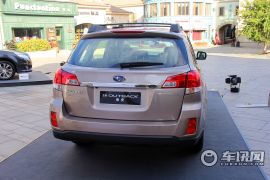 斯巴鲁-傲虎-2.5i 豪华版