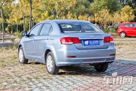 长城汽车-长城C30-1.5 CVT舒适型