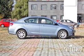 长城汽车-长城C30-1.5 CVT舒适型