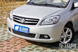 长城汽车-长城C30-1.5L 手动智能起停版