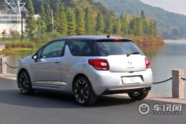 长安标致雪铁龙-DS3- 1.6L 风尚版