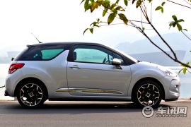 长安标致雪铁龙-DS3- 1.6L 风尚版