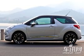 长安标致雪铁龙-DS3- 1.6L 风尚版