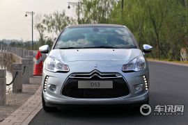 长安标致雪铁龙-DS3- 1.6L 风尚版