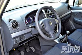 昌河铃木-北斗星X5 1.4L STD