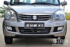 昌河铃木-北斗星X5 1.4L STD