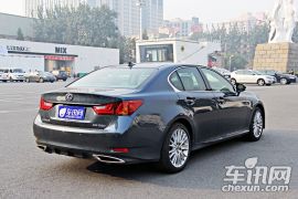 雷克萨斯-雷克萨斯GS-GS250豪华版