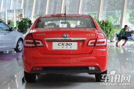 长安汽车-长安CX30-三厢 1.6 MT豪华型