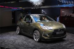 长安标致雪铁龙-DS3