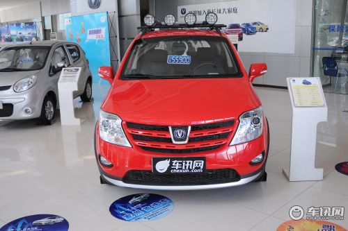 长安 长安CX20