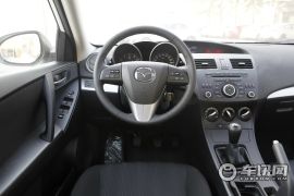 长安马自达-Mazda3星骋-三厢 1.6L 手动精英型