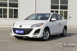 长安马自达-Mazda3星骋-三厢 1.6L 手动精英型