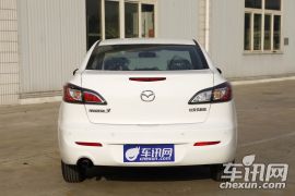 长安马自达-Mazda3星骋-三厢 1.6L 手动精英型