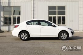 长安马自达-Mazda3星骋-三厢 1.6L 手动精英型