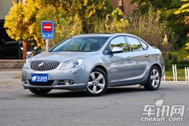 通用别克-英朗-GT 1.6T 新锐运动版