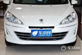 东风标致-标致408-2.0L 自动尊贵版