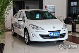 东风标致-标致408-2.0L 自动尊贵版