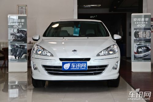 标致 标致408