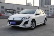 长安马自达-Mazda3星骋-两厢 1.6L 自动精英型