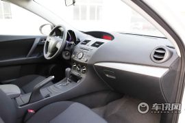 长安马自达-Mazda3星骋-两厢 1.6L 自动精英型