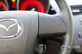 长安马自达-Mazda3星骋-两厢 1.6L 自动精英型