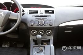 长安马自达-Mazda3星骋-两厢 1.6L 自动精英型