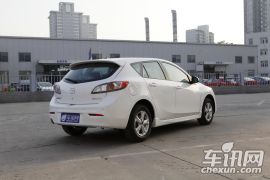 长安马自达-Mazda3星骋-两厢 1.6L 自动精英型