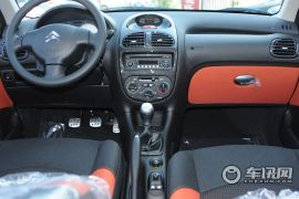 东风雪铁龙-雪铁龙C2-1.4 手动运动型