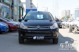 东风雪铁龙-雪铁龙C2-1.4 手动运动型