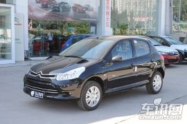 东风雪铁龙-雪铁龙C2-1.4 手动运动型