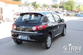 东风雪铁龙-雪铁龙C2-1.4 手动运动型