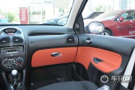 东风雪铁龙-雪铁龙C2-1.4 手动运动型