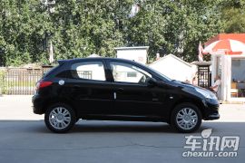 东风雪铁龙-雪铁龙C2-1.4 手动运动型