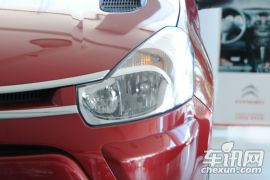 东风雪铁龙-雪铁龙C2-1.4 手动运动型