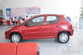 东风雪铁龙-雪铁龙C2-1.4 手动运动型