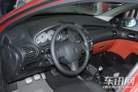 东风雪铁龙-雪铁龙C2-1.4 手动运动型