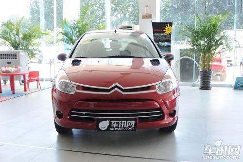 雪铁龙 雪铁龙C2