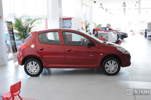 雪铁龙 雪铁龙C2