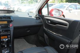 东风雪铁龙-世嘉-两厢 1.6自动乐享型