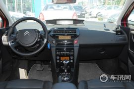 东风雪铁龙-世嘉-两厢 1.6自动乐享型