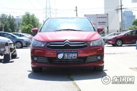 东风雪铁龙-世嘉-两厢 1.6自动乐享型