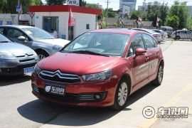 东风雪铁龙-世嘉-两厢 1.6自动乐享型