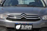 东风雪铁龙-世嘉-三厢 2.0L 自动品驭型